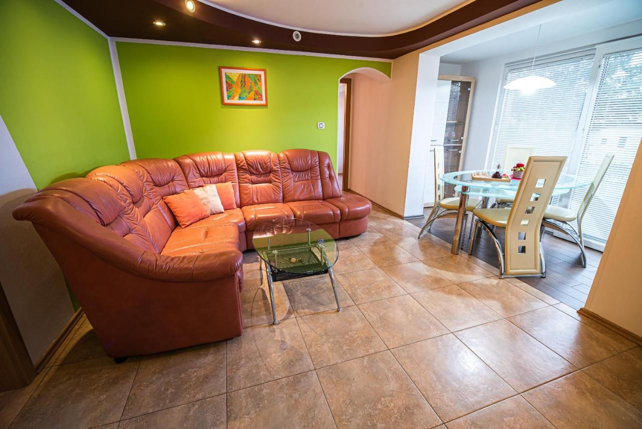 Apartments Ole โทลมิน ภายนอก รูปภาพ