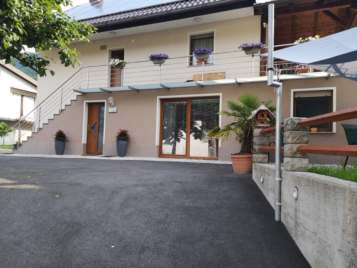 Apartments Ole โทลมิน ภายนอก รูปภาพ
