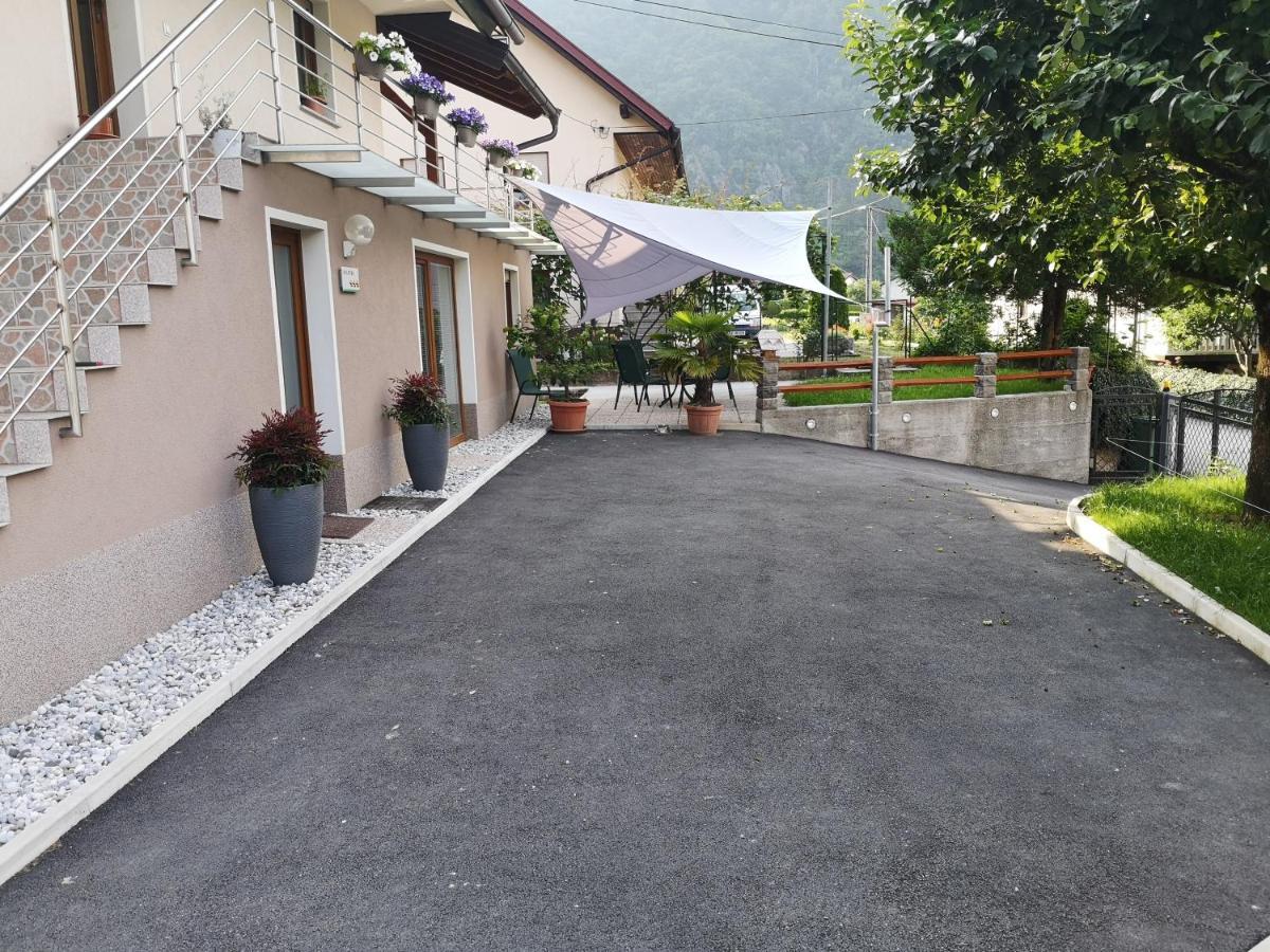 Apartments Ole โทลมิน ภายนอก รูปภาพ