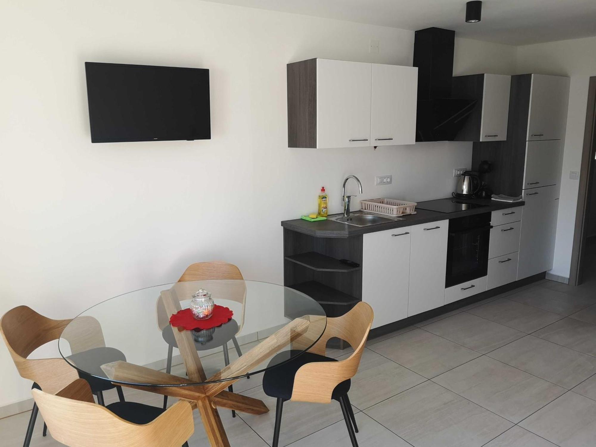 Apartments Ole โทลมิน ภายนอก รูปภาพ