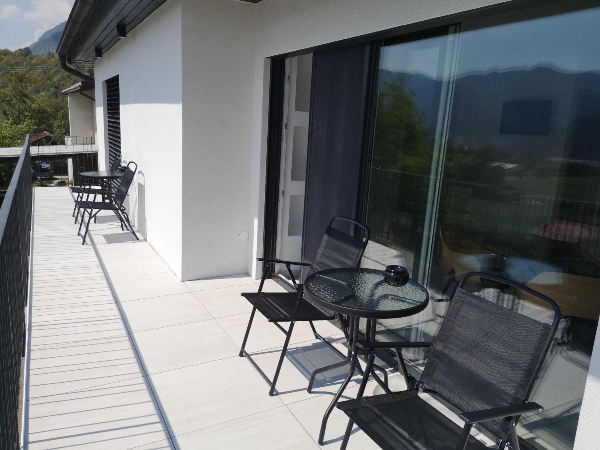 Apartments Ole โทลมิน ภายนอก รูปภาพ