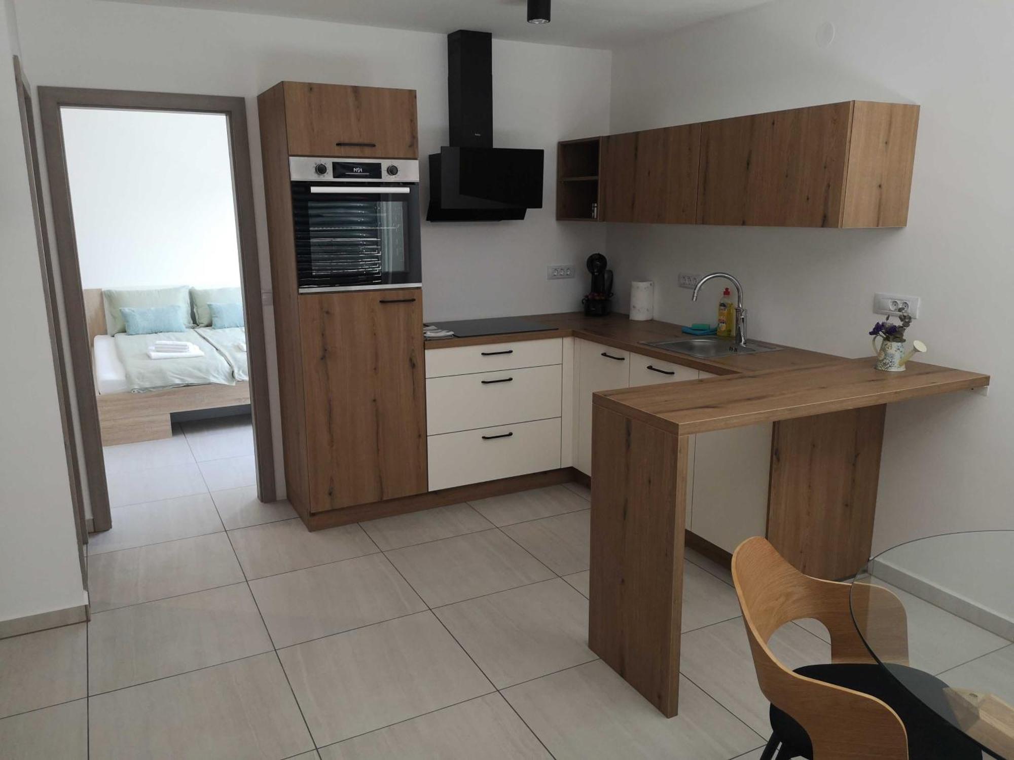 Apartments Ole โทลมิน ภายนอก รูปภาพ