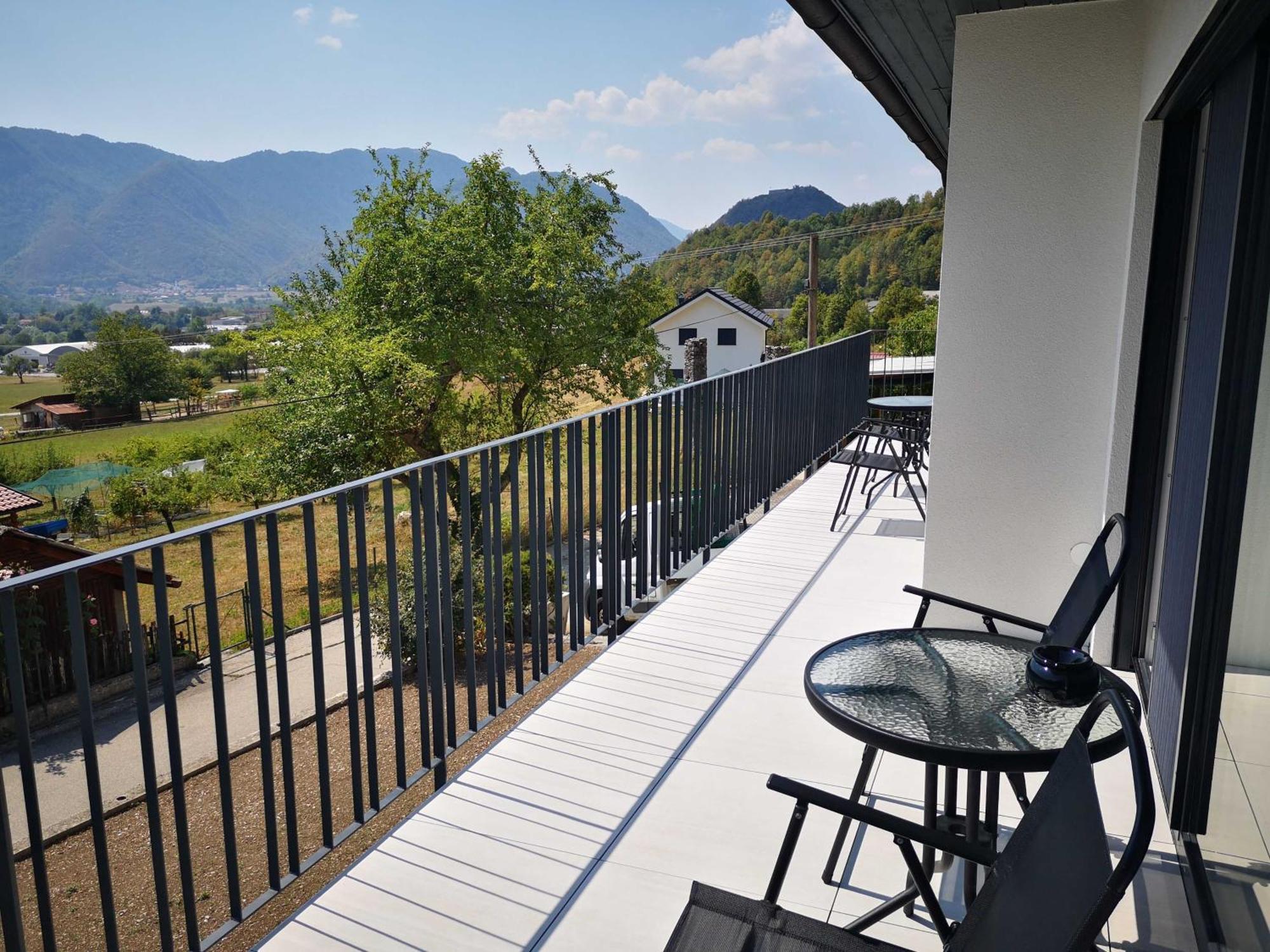 Apartments Ole โทลมิน ภายนอก รูปภาพ