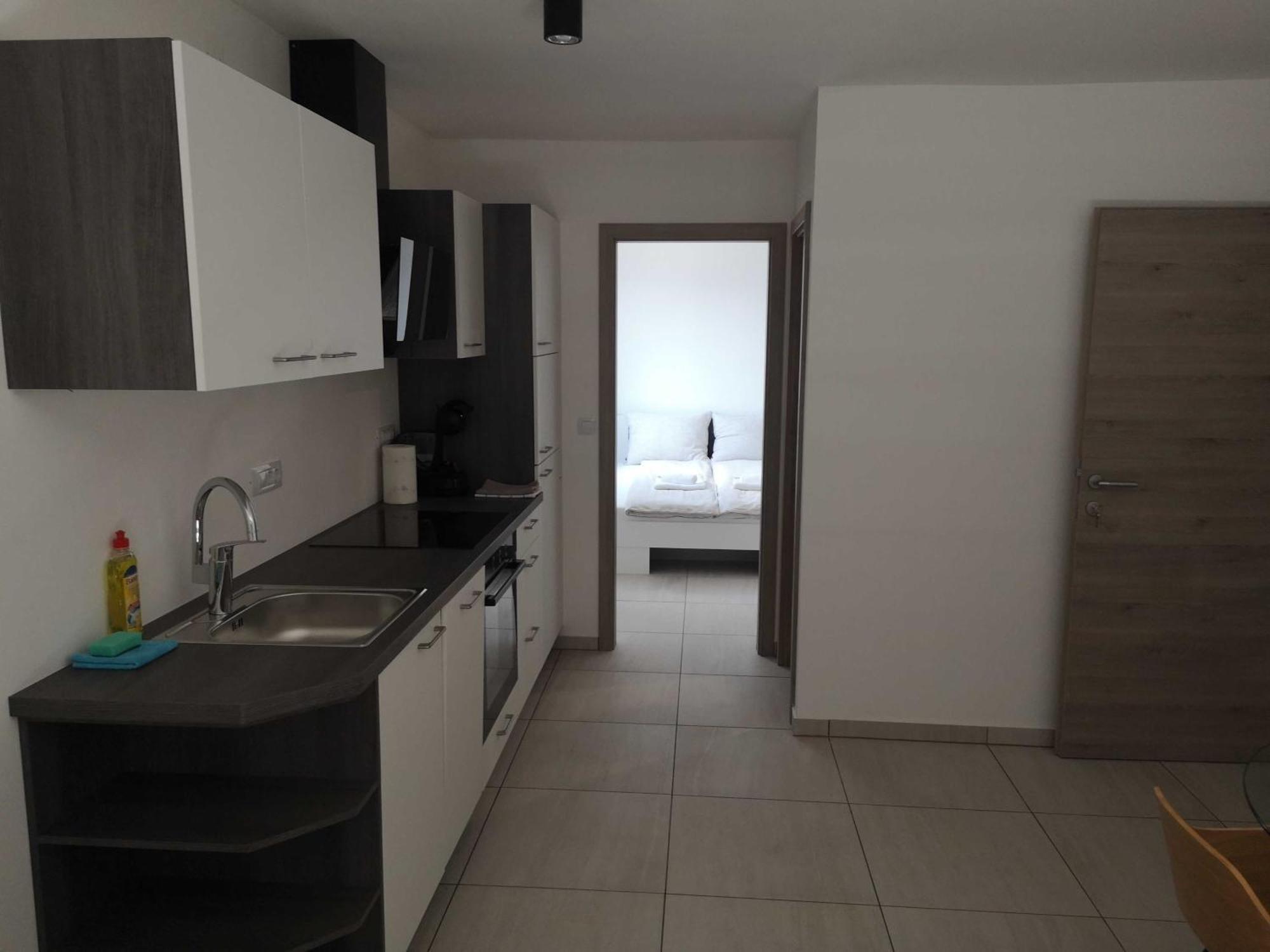 Apartments Ole โทลมิน ห้อง รูปภาพ