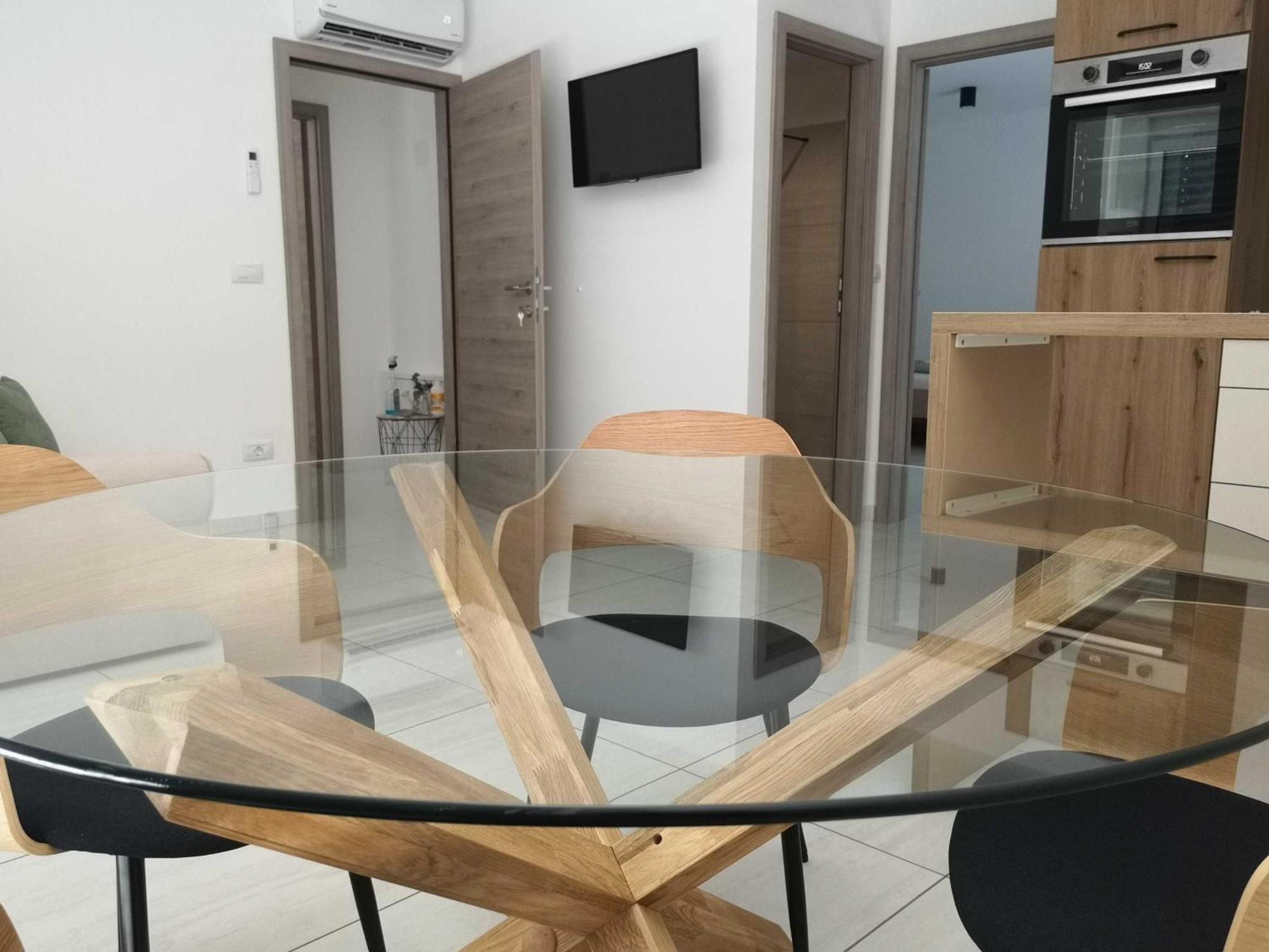 Apartments Ole โทลมิน ห้อง รูปภาพ